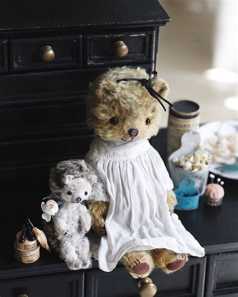 Pin On Teddys In 2024 Bear Teddy Bear Doll House