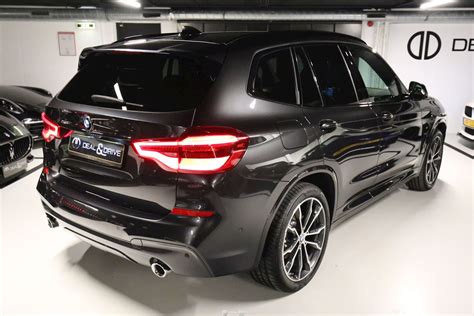 Bmw X3 20d Xdrive Pack M Deal And Drive