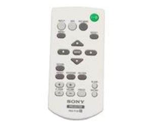 Sony Remote Commander Rm Pj Billig