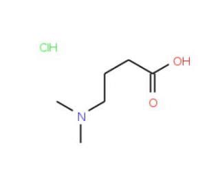 Dimethylaminobutyric Acid Hydrochloride Cas Scbt