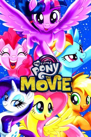 My Little Pony: The Movie (2017) - Jayson Thiessen | Releases | AllMovie