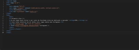 Projeto Finalizado Html E Css Ambientes De Desenvolvimento