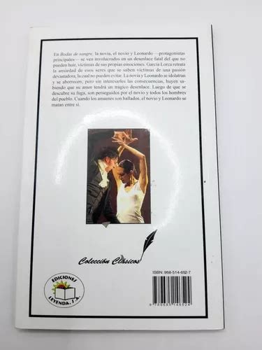 Bodas De Sangre Federico García Lorca Meses sin interés