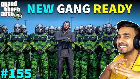 I FOUND NEW CHEAPEST SECURITY FOR MICHAEL GTA V GAMEPLAY 155 TECHNO