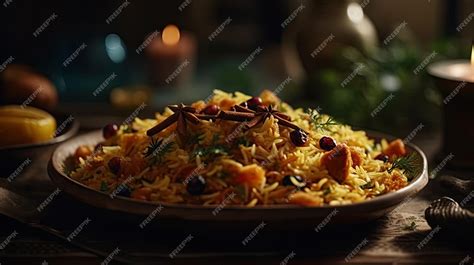 Premium Ai Image Illustration Of Various Fried Rice Dishes From Around The World