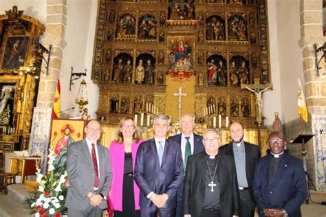 El Gobierno Regional Mantiene Su Colaboraci N Con La Iglesia Cat Lica