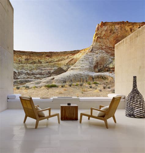 Amangiri Wendell Burnette Architects