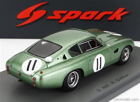 Spark Model S Aston Martin Dp L S Team David