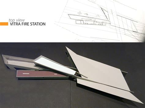 Zaha Hadid Vitra Fire Station Floor Plan - floorplans.click