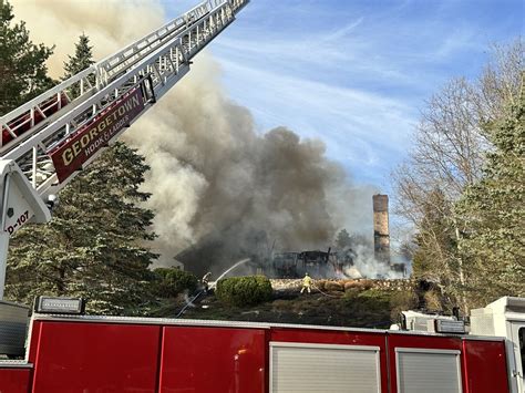 Stanley Forman On Twitter Topsfield Four Alarm Fire Boston