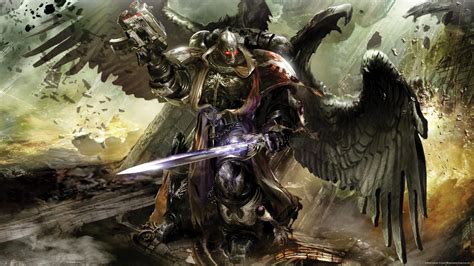 Warhammer Chaos Wallpapers Top Free Warhammer Chaos Backgrounds Wallpaperaccess