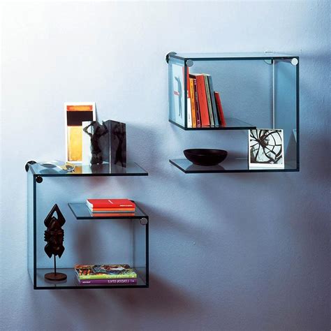 30 Best Glass Shelf Ideas Bring Sophistication To Your Home Interior Decoration Interiorsherpa