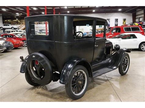 Ford Model T For Sale Classiccars Cc