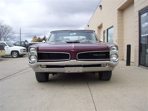 1967 Pontiac Tempest • Kreative Body Werks