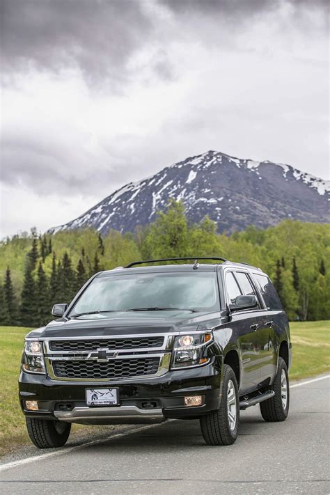 Alaska 4x4 Rentals : Explore Alaska’s Rugged, Gravel… | ALASKA.ORG