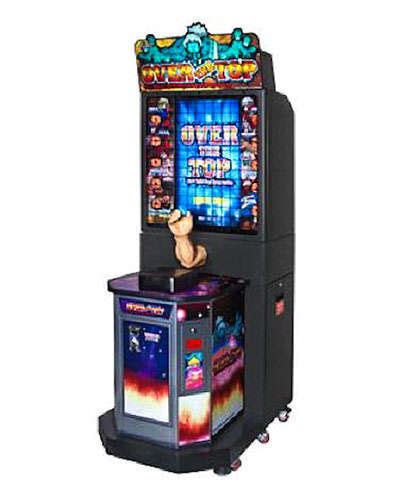 The Arm Wrestling Arcade Games