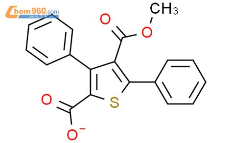 87694 19 7 2 4 Thiophenedicarboxylic Acid 3 5 Diphenyl 4 Methyl