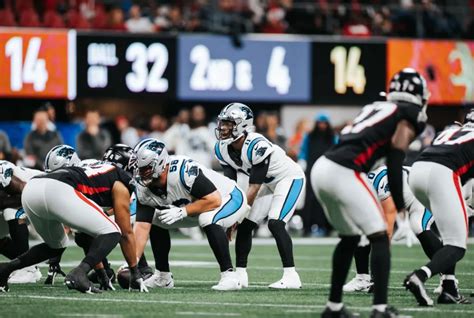 Everything You Need To Know About The Panthers Vs Falcons Thursday