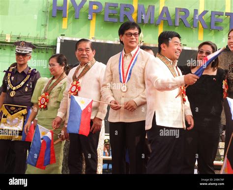 Mayor along malapitan hi-res stock photography and images - Alamy