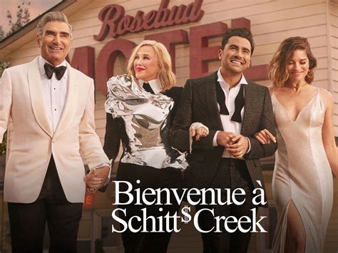 Prime Video Bienvenue à Schitt s Creek