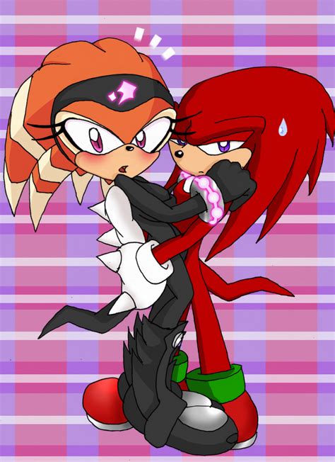 Knuckles X Shade - Knuckles the Echidna Fan Art (24258975) - Fanpop