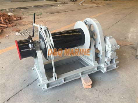 Buy China Marine Winch China Marine Winch Supplier