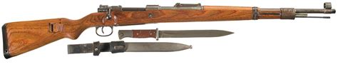 Mauser 98k Rifle 8 Mm Mauser Rock Island Auction