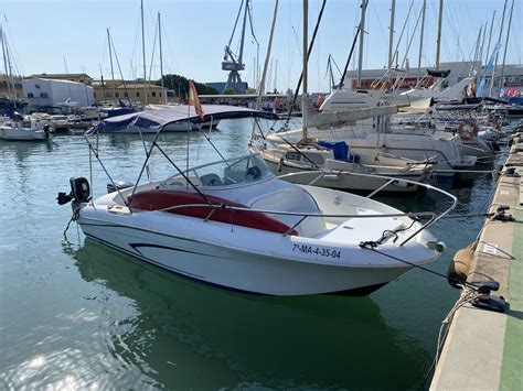 Beneteau Flyer 6 50 Motor Evinrude 140 CV Teo Náutica