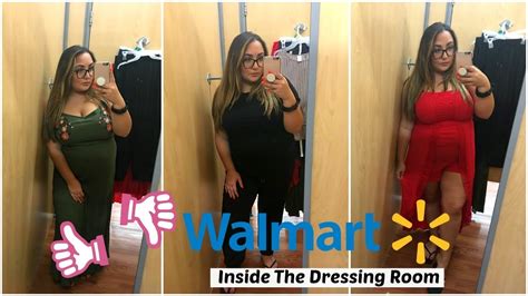 Walmart Inside The Dressing Room Plus Size Hit Or Miss Youtube