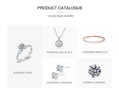 18k 14k Solitaire Diamond Ring Diamond Jewelry Rings Lab Grown Diamond