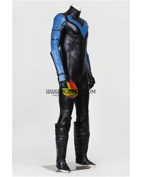 Arkham City Nightwing Costume