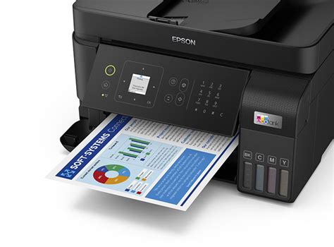 Ripley Impresora Multifuncional Epson Ecotank L Wifi Adf