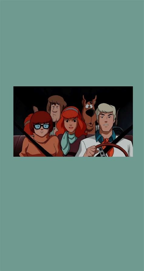 Scooby Doo Wallpaper In 2022 Scooby Doo Images Scooby Doo Mystery