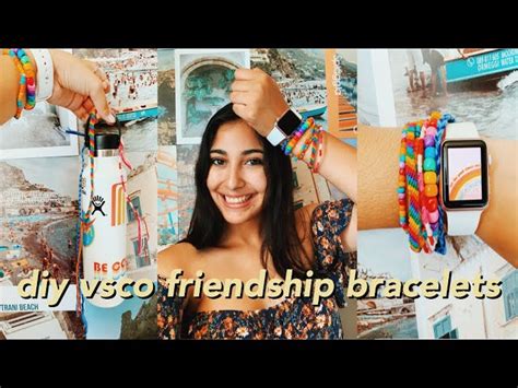 Vsco Girl Friendship Bracelets Tutorial Factory Sale Bellvalefarms