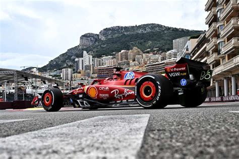 Diretta F Gp Monaco Aggiornamenti Fp Live Live Formula