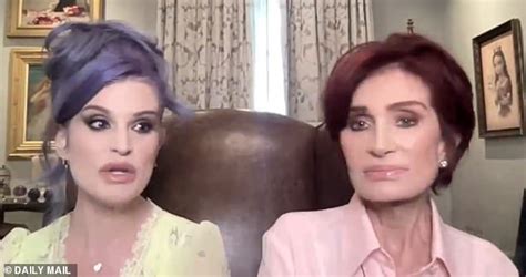 Exclusive Kelly Osbourne Furiously Denies Claims Shes Had Plastic