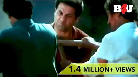 Most Iconic Fighting Scene Ghatak Sunny Deol, Danny, 50% OFF