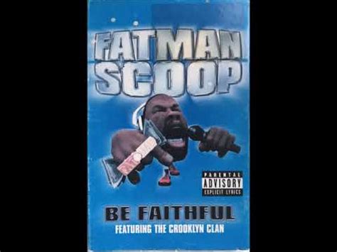 Fatman Scoop Be Faithful Get Yo Hands Up Complete Acapella Youtube