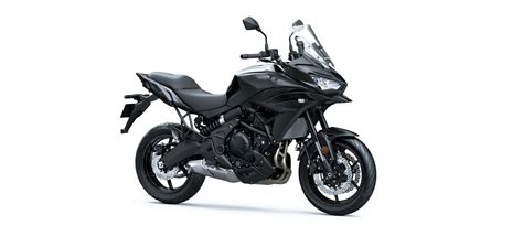 Linha 2023 da Kawasaki Versys 650 chega às lojas