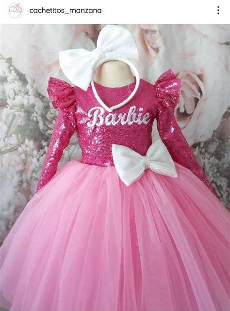 Tomada De Instagram En Vestido De Barbie Disfraces De Barbie