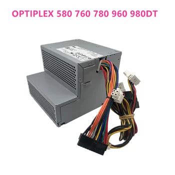 Original New Psu For Dell Plus Gold Optiplex