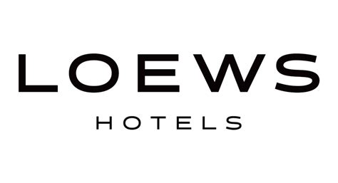 Loews Hotels Logo Download - AI - All Vector Logo