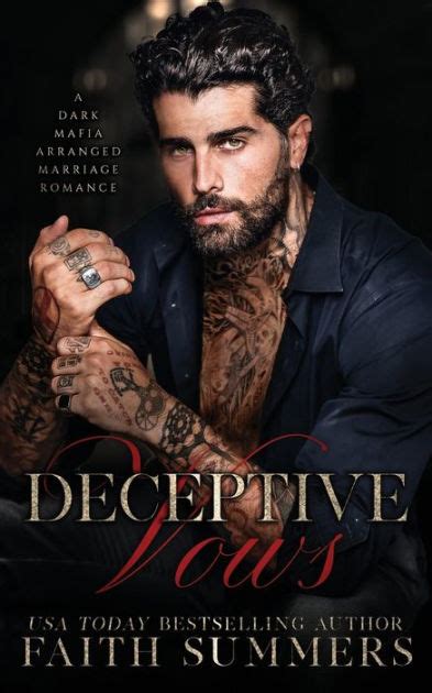 Deceptive Vows A Stand Alone Dark Mafia Arranged Marriage Romance By Khardine Gray Faith