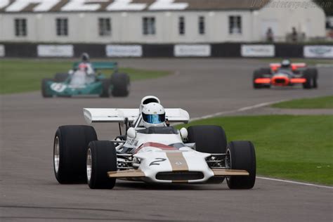 brm p chassis p  goodwood revival