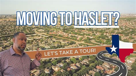 Are You Moving To Haslet Tx Youtube