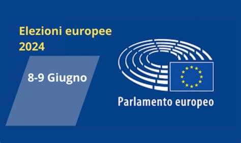 Elezioni Europee Del 8 E 9 Giugno 2024 Voto Dei Cittadini Comunitari