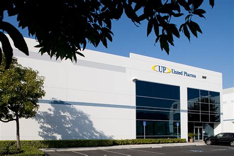 United Pharma Industries Co., Ltd. Information | United Pharma ...