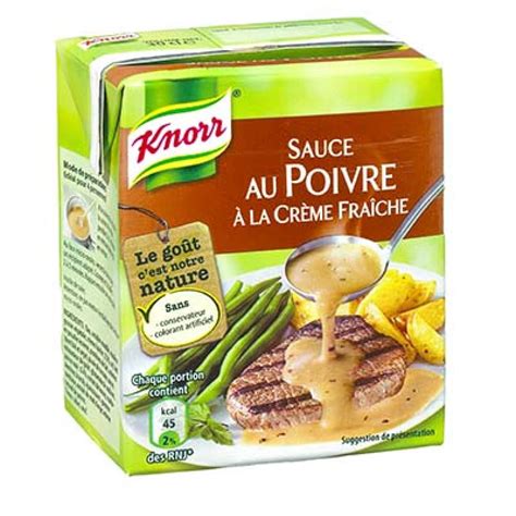 BK S POIVRE 30CL KNORR Boutique CABF