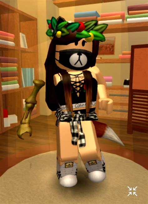 Imagenes De Personajes De Roblox Niñas