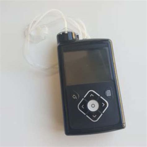 Medtronic Minimed 640g Insulinpumpensystem Schwerpunktpraxis Diabetes